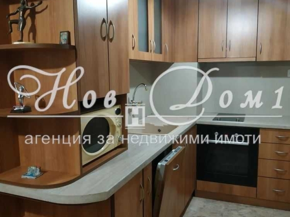 Дава се под наем Четиристаен апартамент в Варна, Възраждане 1 - 110 кв.м за 550 € - Снимка #1