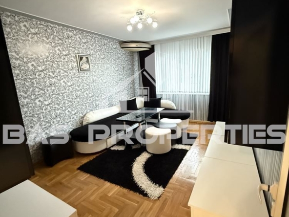 Двустаен апартамент в Стара Загора, Център - 59 кв.м за 1441 €/кв.м - Снимка #1
