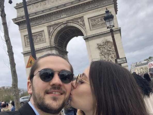 Дава се под наем Тристаен апартамент в Русе, Алеи Възраждане - 100 кв.м за 510 € - Снимка #1