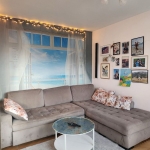 Дава се под наем Тристаен апартамент в Велико Търново, Център - 103 кв.м за 372.3 € - Снимка #1