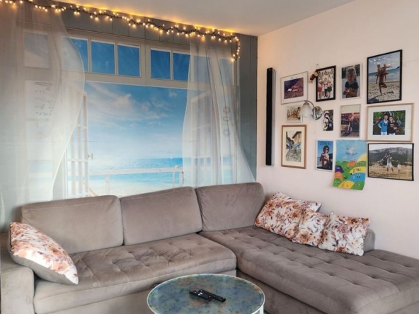 Дава се под наем Тристаен апартамент в Велико Търново, Център - 103 кв.м за 372.3 € - Снимка #1