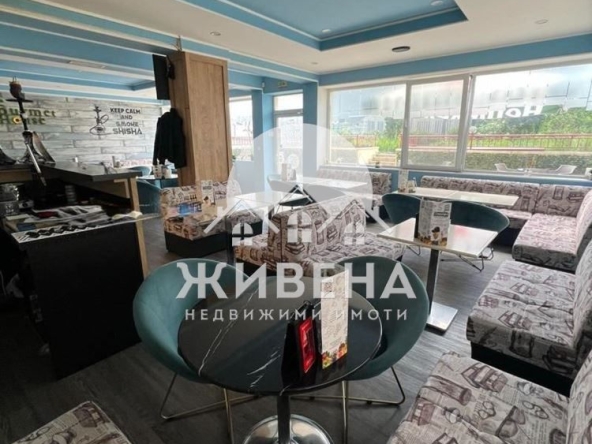 Дава се под наем Заведение в Варна, Бриз - 150 кв.м за 1000 € - Снимка #1