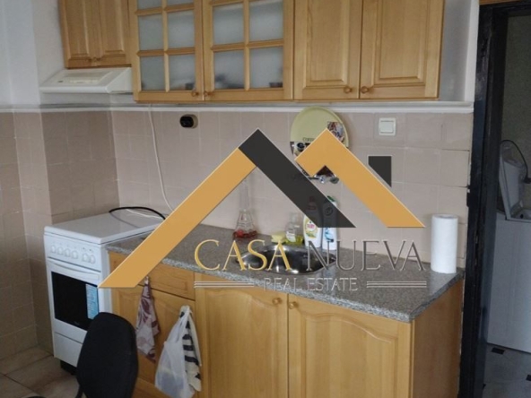 Дава се под наем Двустаен апартамент в Радомир - 60 кв.м за 230 € - Снимка #1