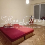 Дава се под наем Двустаен апартамент в Варна, Левски - 50 кв.м за 300 € - Снимка #1