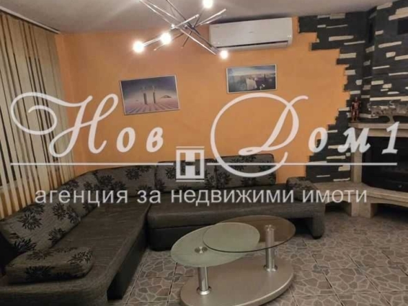 Дава се под наем Двустаен апартамент в Варна, Чаталджа - 50 кв.м за 350 € - Снимка #1