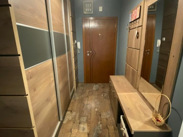 Дава се под наем Двустаен апартамент в Стара Загора, Самара 1 - 80 кв.м за 306 € - Снимка #1