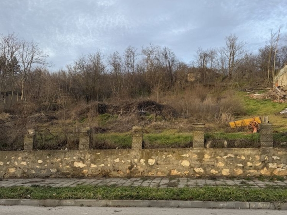 Парцел в с. Срацимир, Област Силистра - 1300 кв.м за 5 €/кв.м - Снимка #1