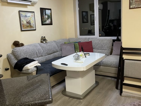 Двустаен апартамент в Варна, Възраждане 3 - 74 кв.м за 1757 €/кв.м - Снимка #1