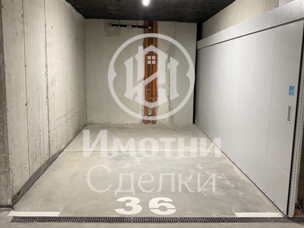 Гараж / Паркомясто в София, Малинова долина - 15 кв.м за 1500 €/кв.м - Снимка #1