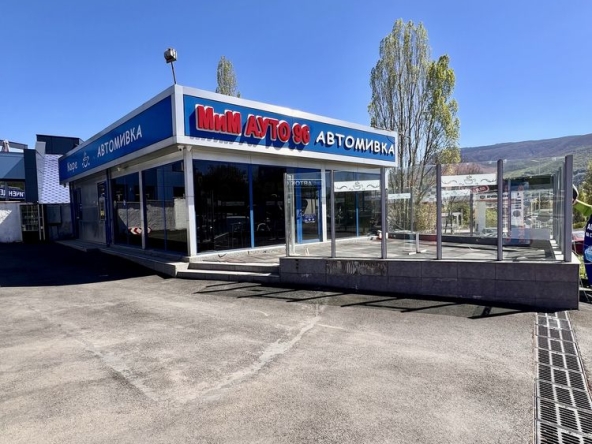 Магазин в София, Овча купел - 800 кв.м за 638 €/кв.м - Снимка #1