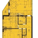 Тристаен апартамент в Варна, Владислав Варненчик - 95 кв.м за 1095 €/кв.м - Снимка #1