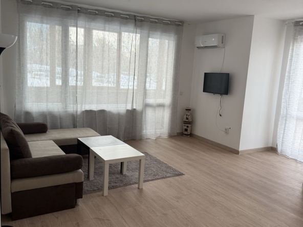 Дава се под наем Двустаен апартамент в София, Манастирски ливади - 70 кв.м за 663 € - Снимка #1