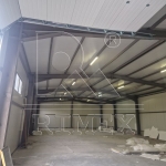 Дава се под наем Промишлена сграда в Пловдив, Индустриална зона - Изток - 560 кв.м за 2550 € - Снимка #1