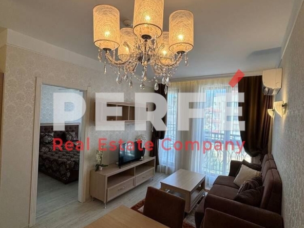 Двустаен апартамент в Свети Влас - 44 кв.м за 1944 €/кв.м - Снимка #1