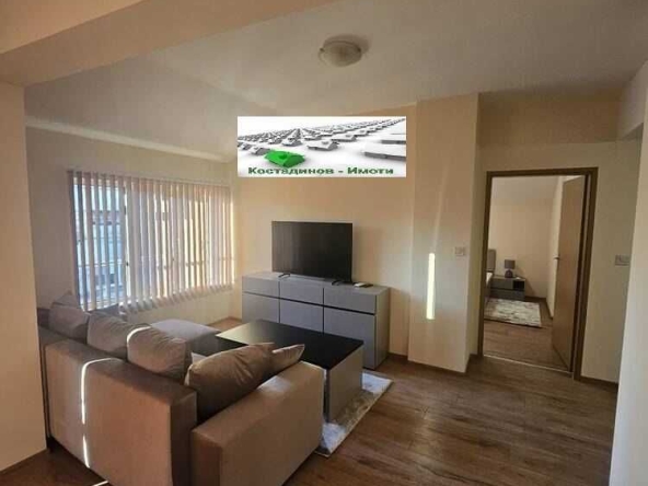 Дава се под наем Тристаен апартамент в Пловдив, Въстанически - 107 кв.м за 510 € - Снимка #1