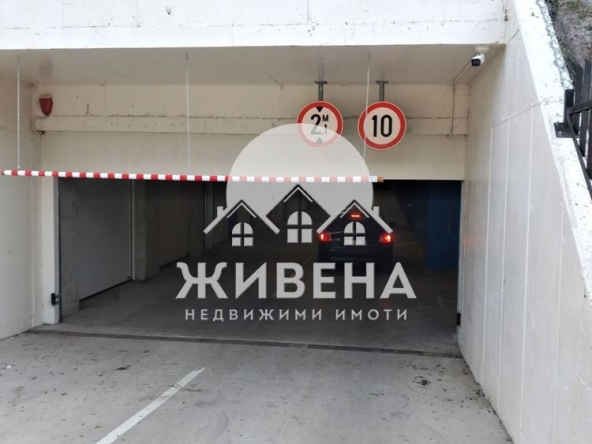 Дава се под наем Гараж / Паркомясто в Варна, Победа - 23 кв.м за 102 € - Снимка #1