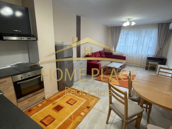 Дава се под наем Двустаен апартамент в Варна, Левски - 59 кв.м за 351.9 € - Снимка #1