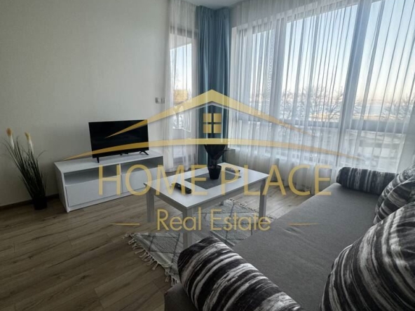 Дава се под наем Двустаен апартамент в Варна, Аспарухово - 71 кв.м за 612 € - Снимка #1