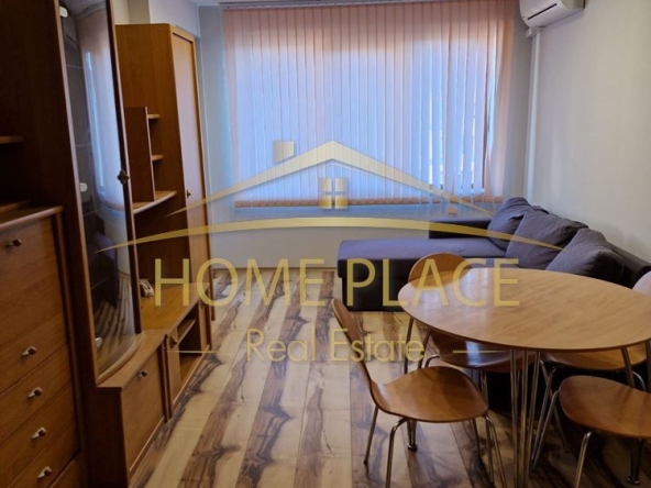 Дава се под наем Двустаен апартамент в Варна, Конфуто - 50 кв.м за 510 € - Снимка #1