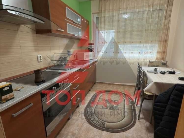 Дава се под наем Двустаен апартамент в Варна, Чайка - 76 кв.м за 459 € - Снимка #1