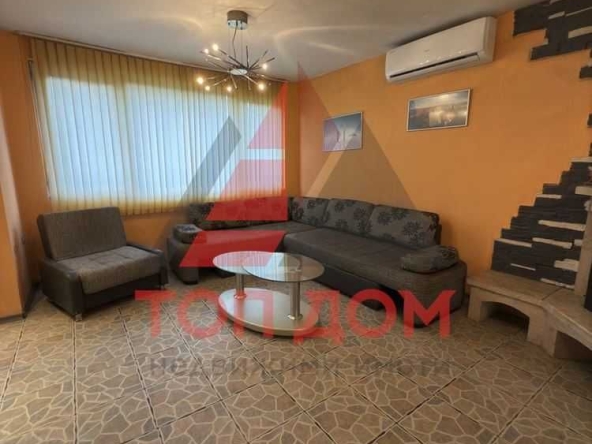 Дава се под наем Едностаен апартамент в Варна, Чаталджа - 50 кв.м за 350 € - Снимка #1