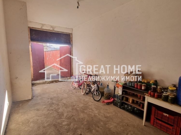 Гараж / Паркомясто в Търговище, Център - 33 кв.м за 479 €/кв.м - Снимка #1