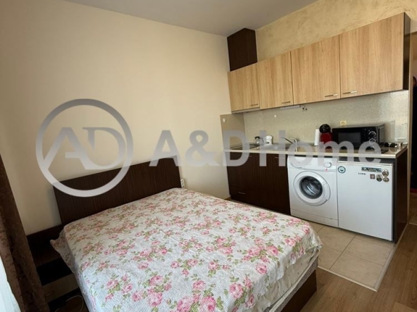 Едностаен апартамент в Несебър - 33 кв.м за 1364 €/кв.м - Снимка #1