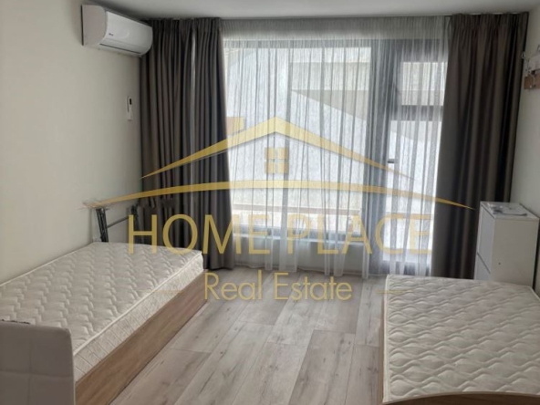 Дава се под наем Едностаен апартамент в Варна, Бриз - 25 кв.м за 433.5 € - Снимка #1