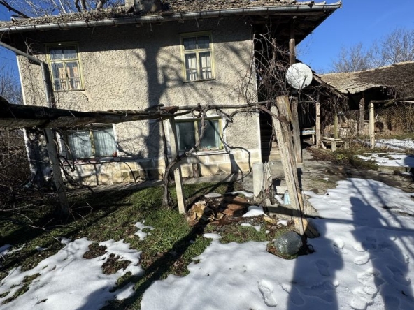 Къща в Попово - 160 кв.м за 61 €/кв.м - Снимка #1