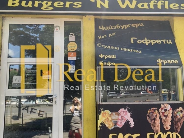 Дава се под наем Заведение в София, Света Троица - 25 кв.м за 350 € - Снимка #1