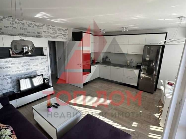 Дава се под наем Тристаен апартамент в Варна, Бриз - 80 кв.м за 800 € - Снимка #1