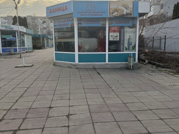 Заведение в София, 7-ми 11-ти километър - 35 кв.м за 321 €/кв.м - Снимка #1