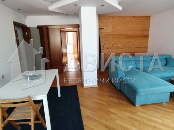 Дава се под наем Тристаен апартамент в София, Лозенец - 90 кв.м за 850 € - Снимка #1