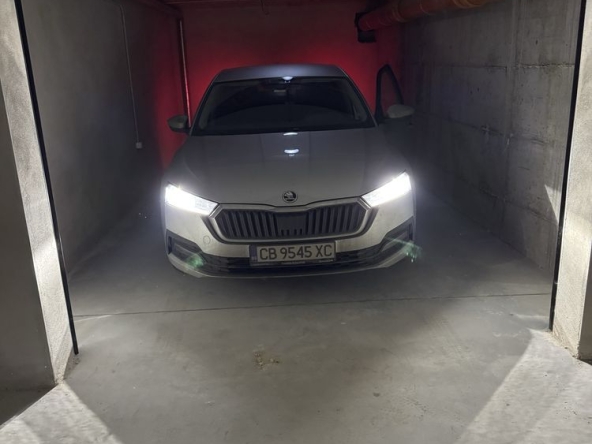 Дава се под наем Гараж / Паркомясто в София, Симеоново - 21 кв.м за 153 € - Снимка #1