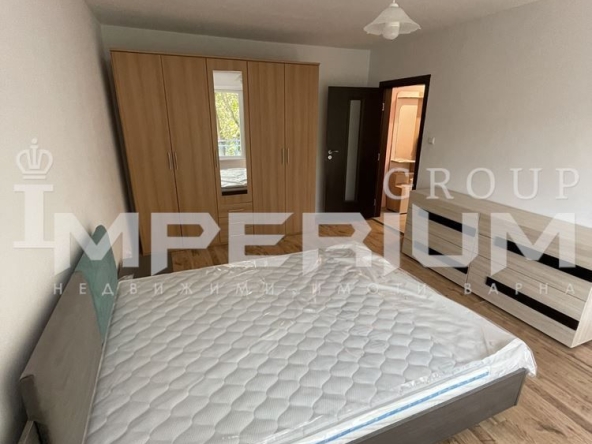 Дава се под наем Тристаен апартамент в Варна, Левски - 60 кв.м за 510 € - Снимка #1