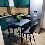 Дава се под наем Двустаен апартамент в Бургас, Меден рудник - зона А - 67 кв.м за 375 € - Снимка #1