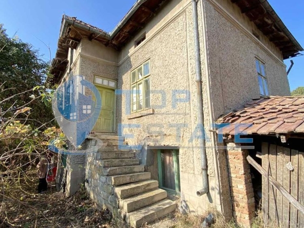 Къща в с. Сломер, Област Велико Търново - 80 кв.м за 83 €/кв.м - Снимка #1