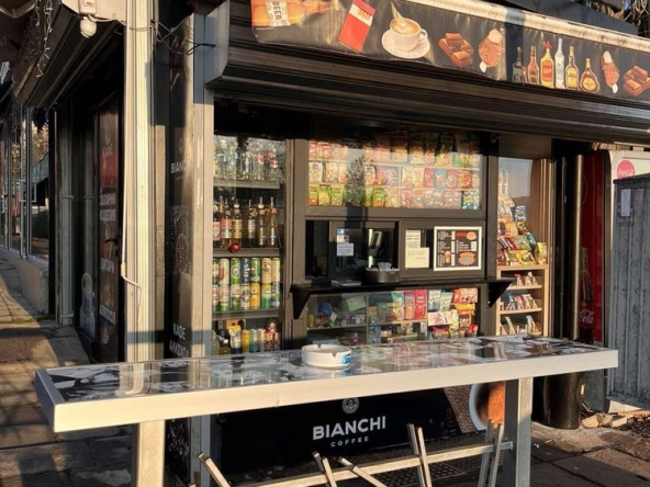 Магазин в София, Филиповци - 10 кв.м за 1530 €/кв.м - Снимка #1