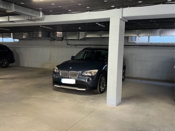 Дава се под наем Гараж / Паркомясто в Пловдив, Филипово - 18 кв.м за 66.3 € - Снимка #1