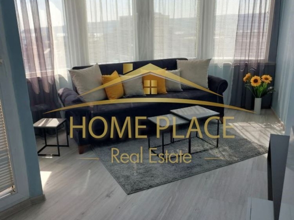 Дава се под наем Двустаен апартамент в Варна, Гръцка махала - 60 кв.м за 561 € - Снимка #1