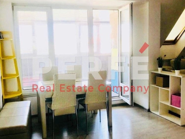 Дава се под наем Двустаен апартамент в Бургас, Възраждане - 95 кв.м за 500 € - Снимка #1