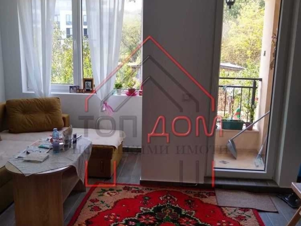 Едностаен апартамент в Варна, Изгрев - 36 кв.м за 2084 €/кв.м - Снимка #1