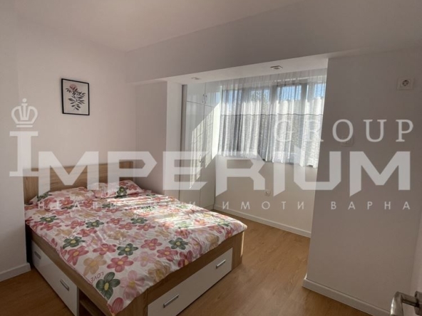 Двустаен апартамент в Варна, Аспарухово - 45 кв.м за 2414 €/кв.м - Снимка #1