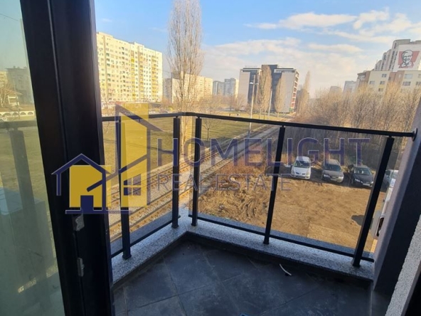 Двустаен апартамент в София, Люлин - център - 50 кв.м за 3020 €/кв.м - Снимка #1