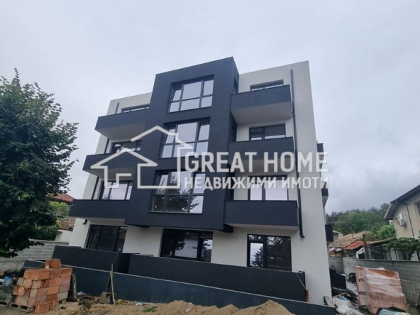 Двустаен апартамент в Търговище, Изток 1 - 64 кв.м за 1076 €/кв.м - Снимка #1