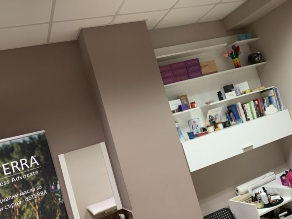 Дава се под наем Офис в София, НПЗ Хаджи Димитър - 18 кв.м за 214.2 € - Снимка #1