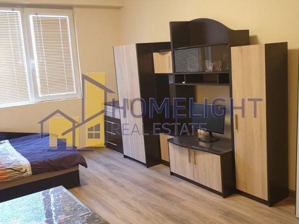 Едностаен апартамент в София, Люлин 3 - 31 кв.м за 2259 €/кв.м - Снимка #1