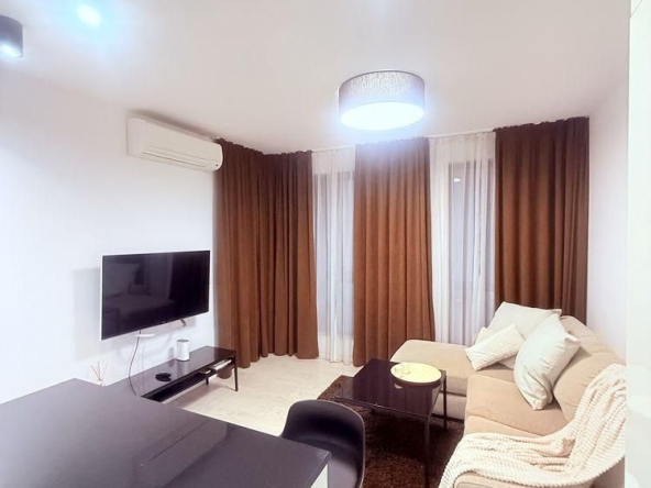 Дава се под наем Двустаен апартамент в Варна, Лятно кино Тракия - 55 кв.м за 600 € - Снимка #1