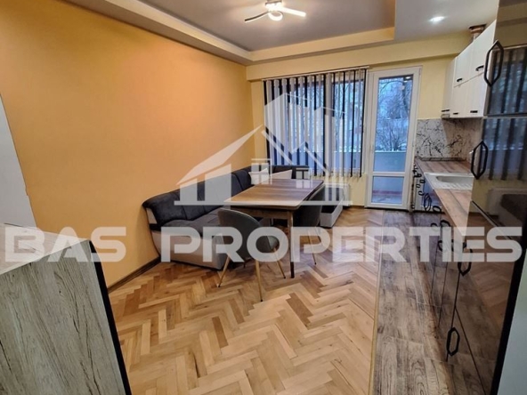 Тристаен апартамент в София, Свобода - 57 кв.м за 2683 €/кв.м - Снимка #1