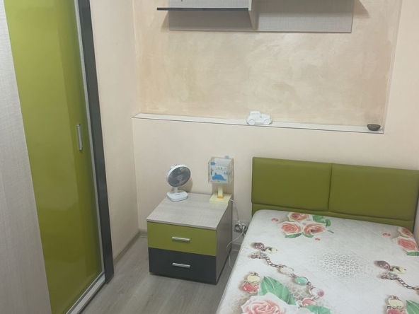 Дава се под наем Тристаен апартамент в София, Хаджи Димитър - 68 кв.м за 306 € - Снимка #1